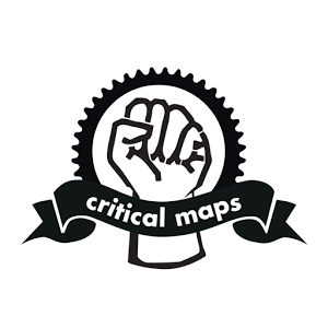 Critical Maps logo